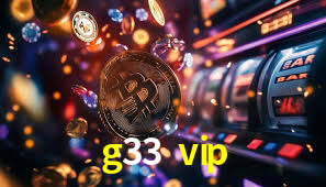 g33 vip: A Experiência de Casino com Jogos de Mesa ao Vivo