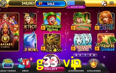 g33 login